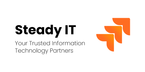 Steady IT logo